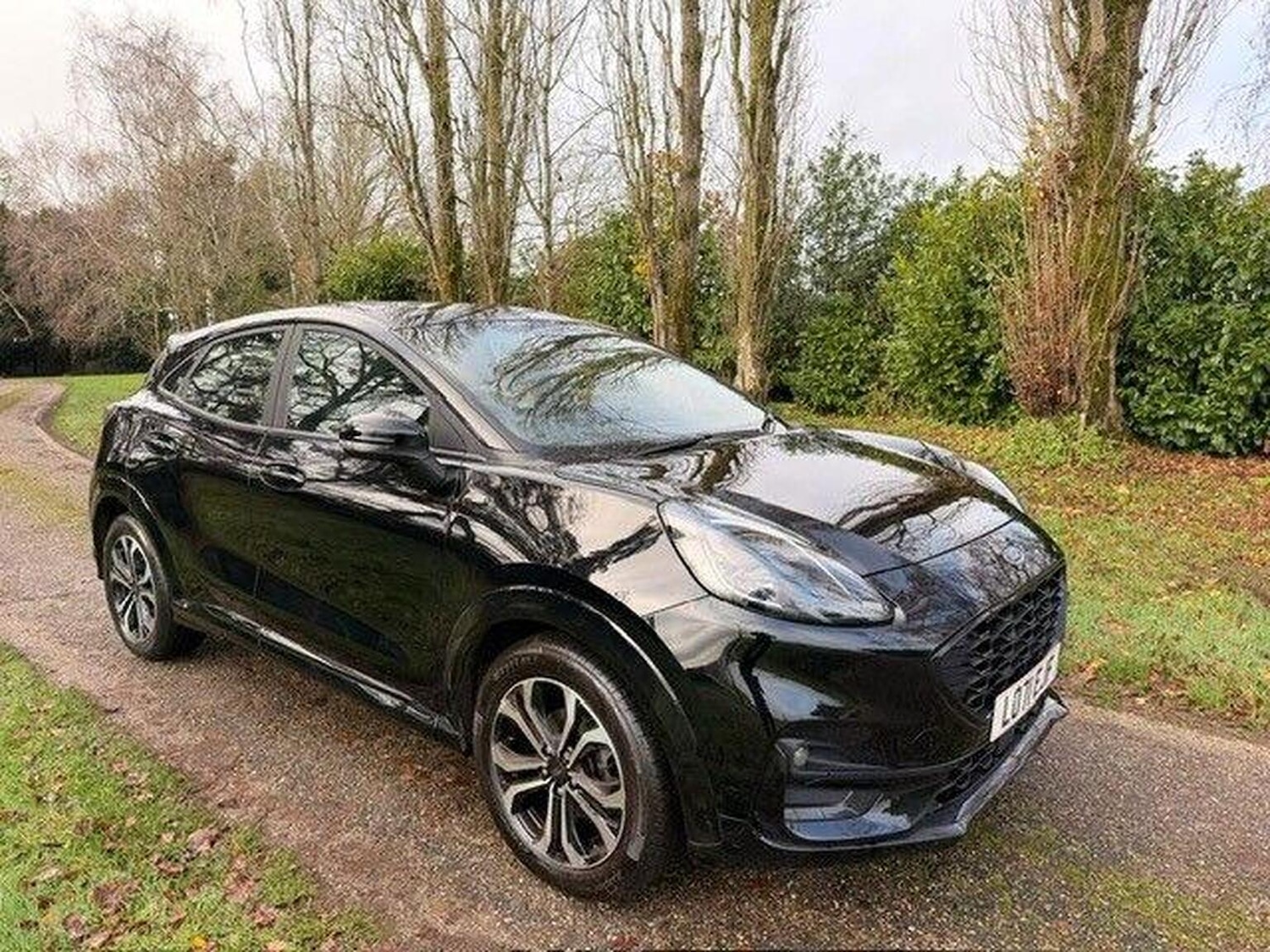 Used Ford Puma 2021 for sale - 77377730: Photo 32
