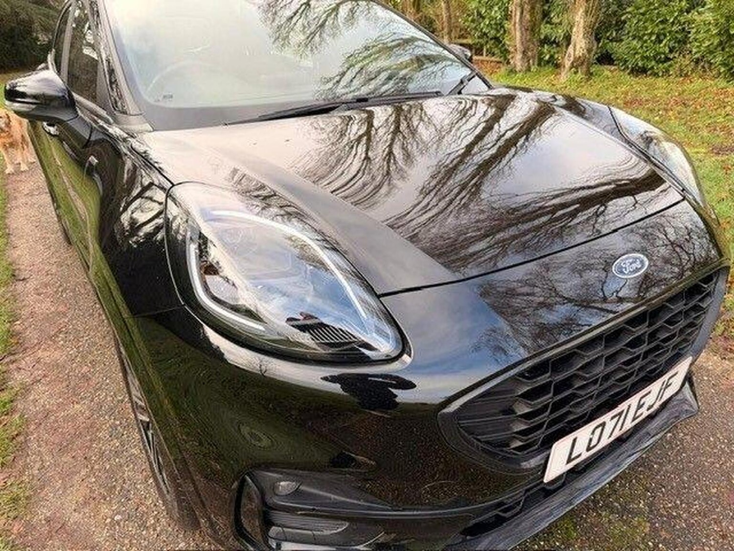 Used Ford Puma 2021 for sale - 77377730: Photo 33