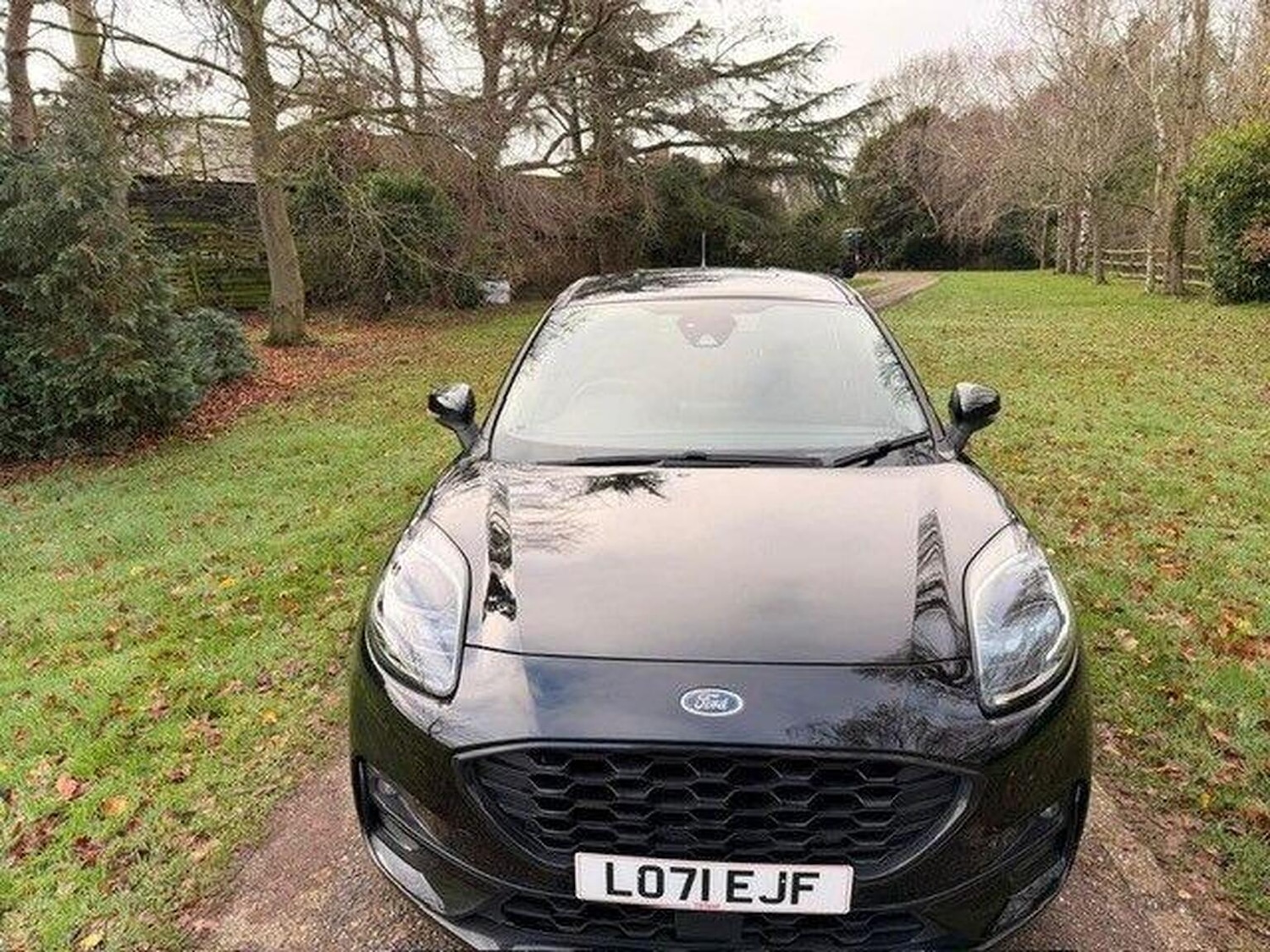 Used Ford Puma 2021 for sale - 77377730: Photo 35