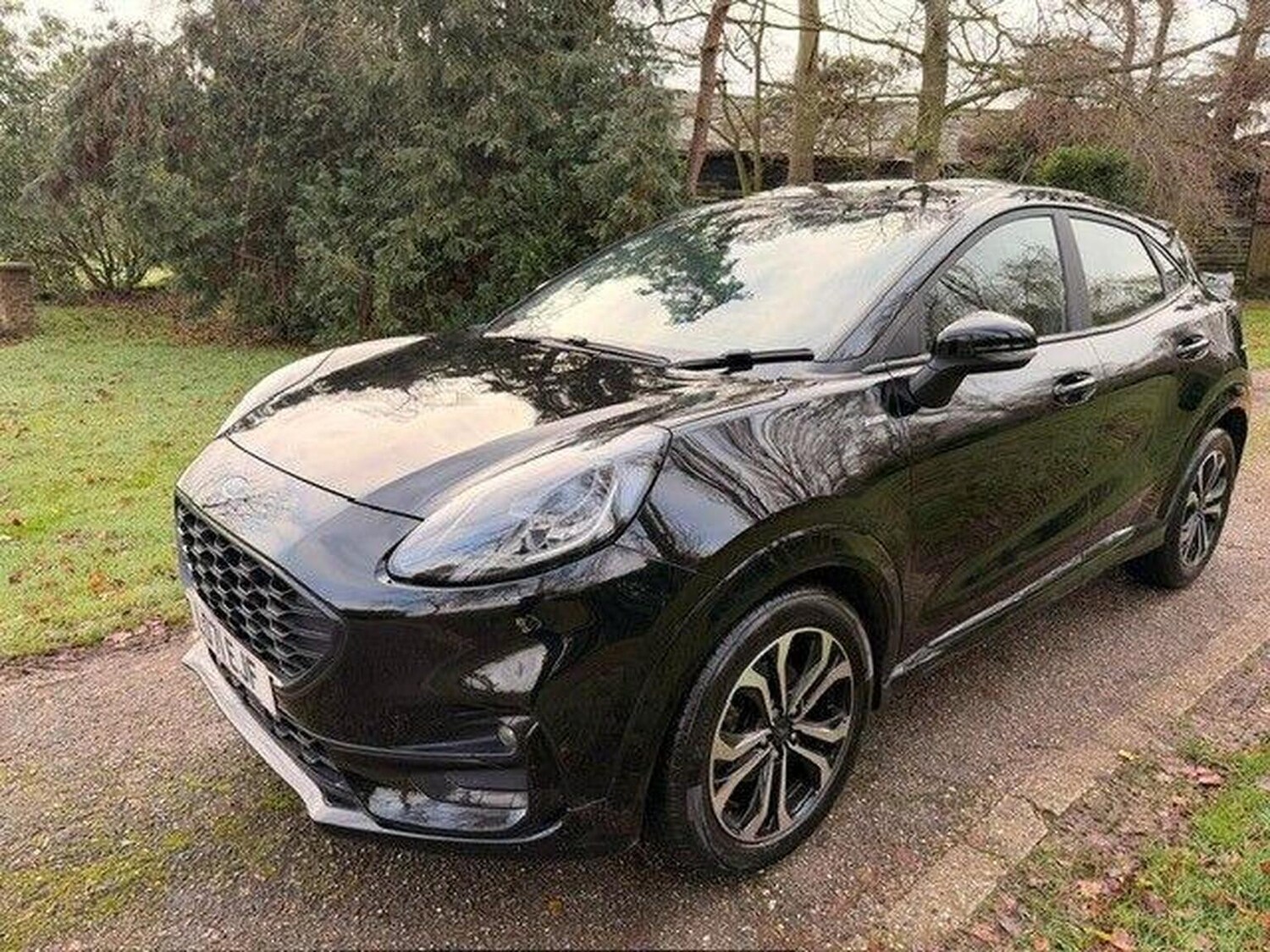 Used Ford Puma 2021 for sale - 77377730: Photo 36