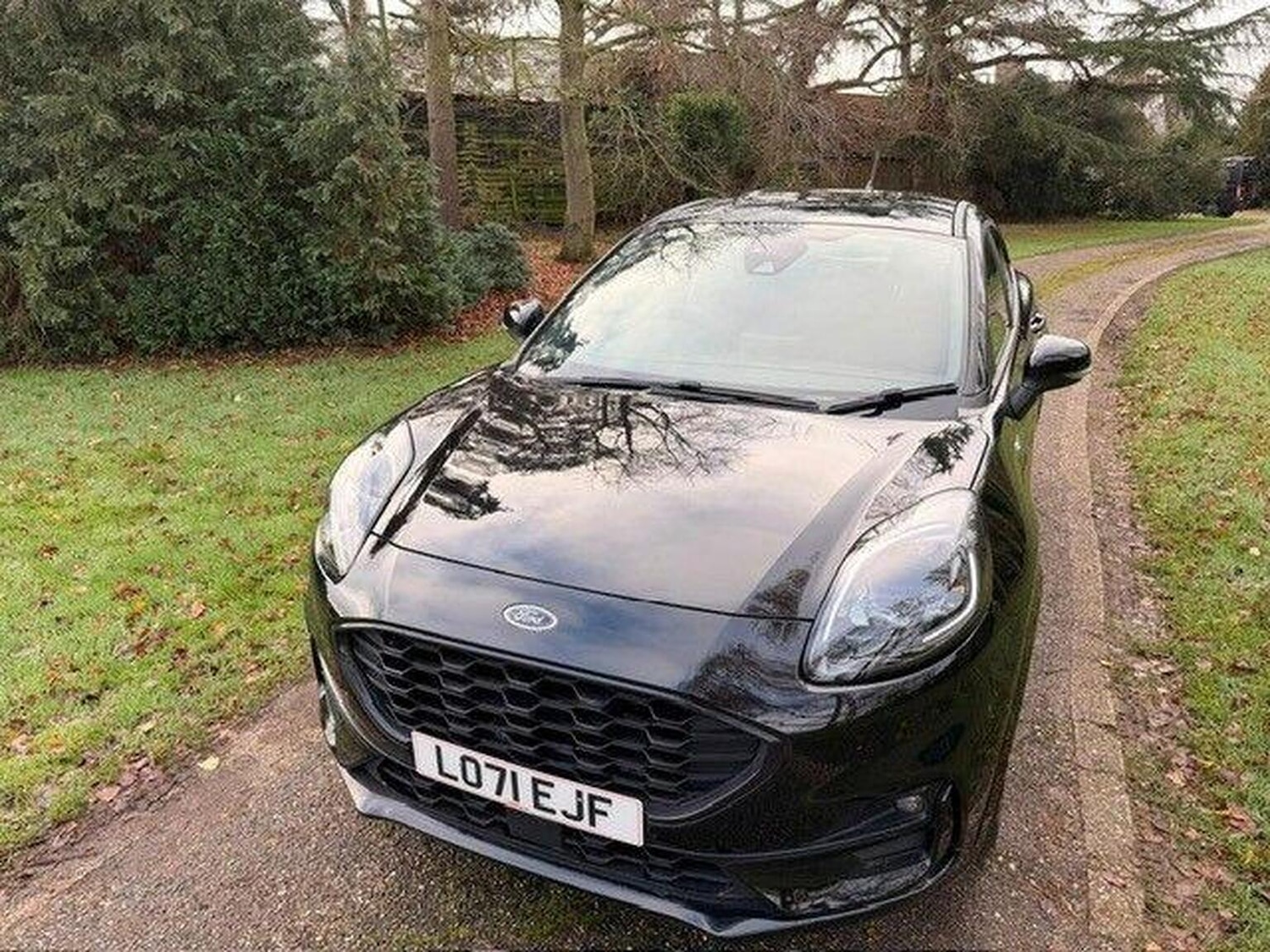 Used Ford Puma 2021 for sale - 77377730: Photo 37