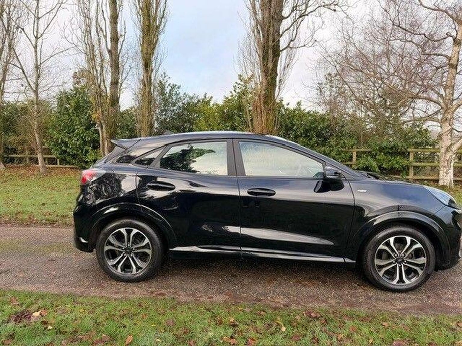 Used Ford Puma 2021 for sale - 77377730: Photo 39