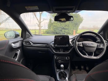 Used Ford Puma 2021 for sale - 77377730: Photo