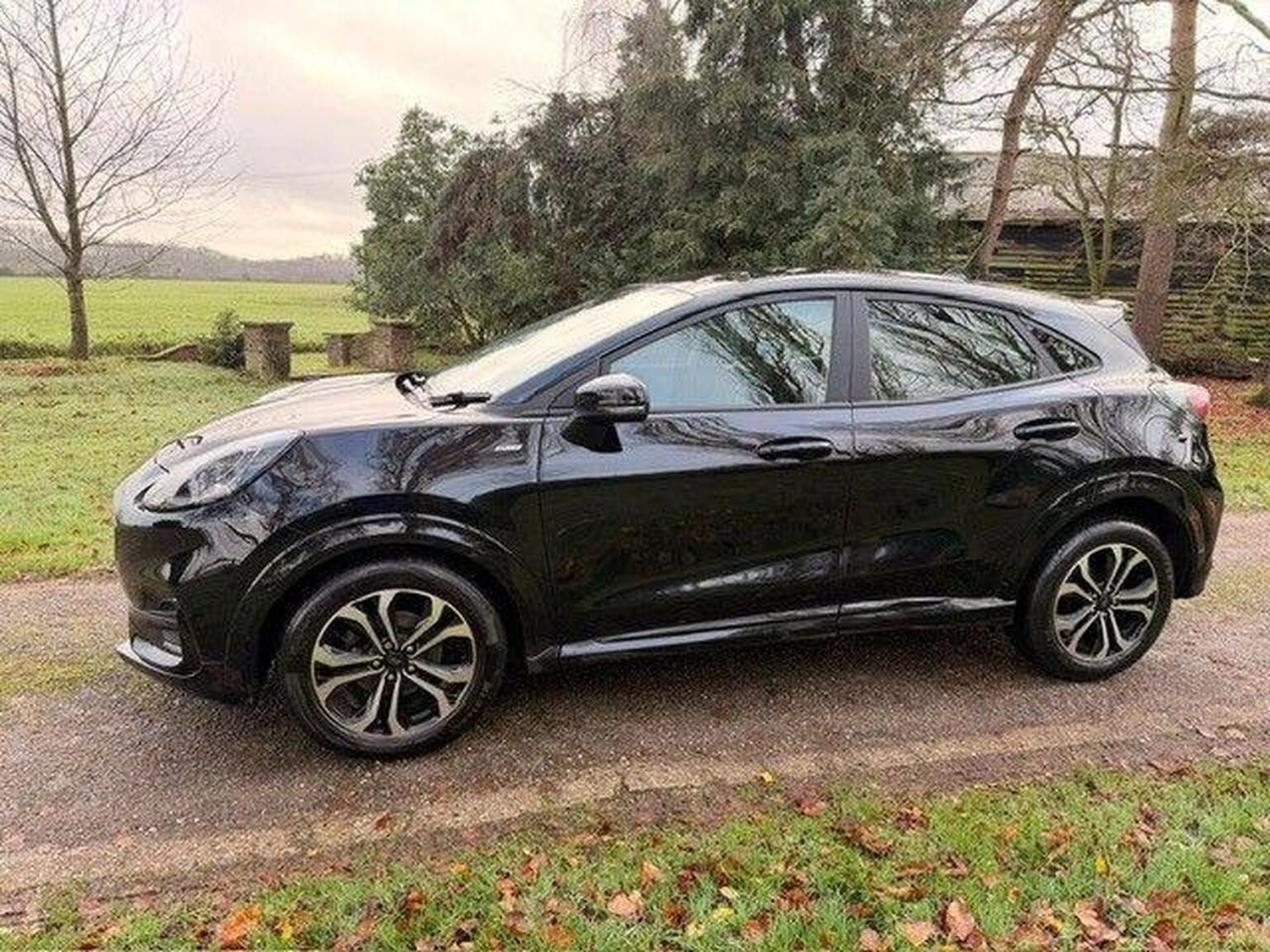 Used Ford Puma 2021 for sale - 77377730: Photo 40