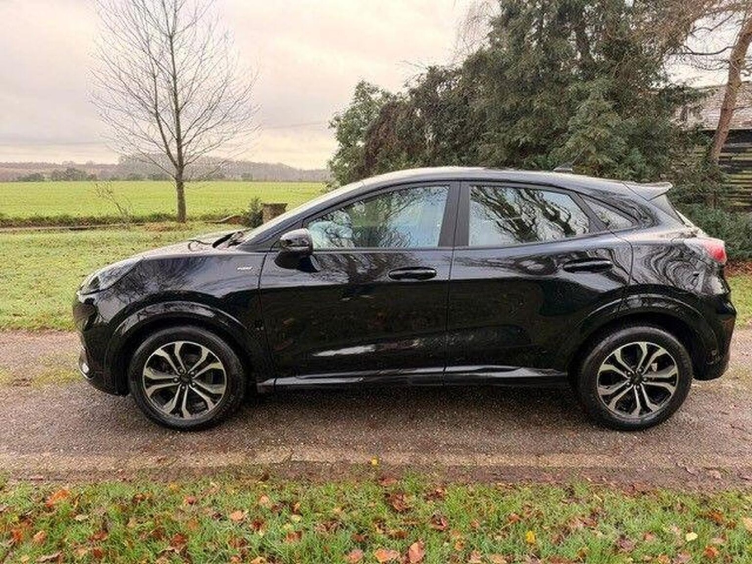 Used Ford Puma 2021 for sale - 77377730: Photo 41
