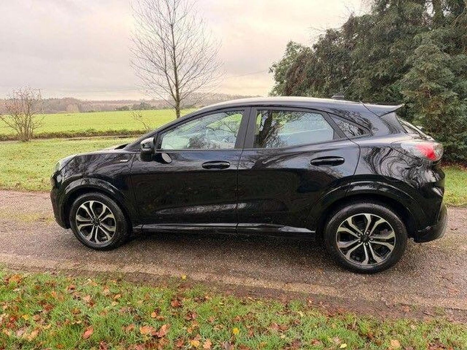 Used Ford Puma 2021 for sale - 77377730: Photo 42