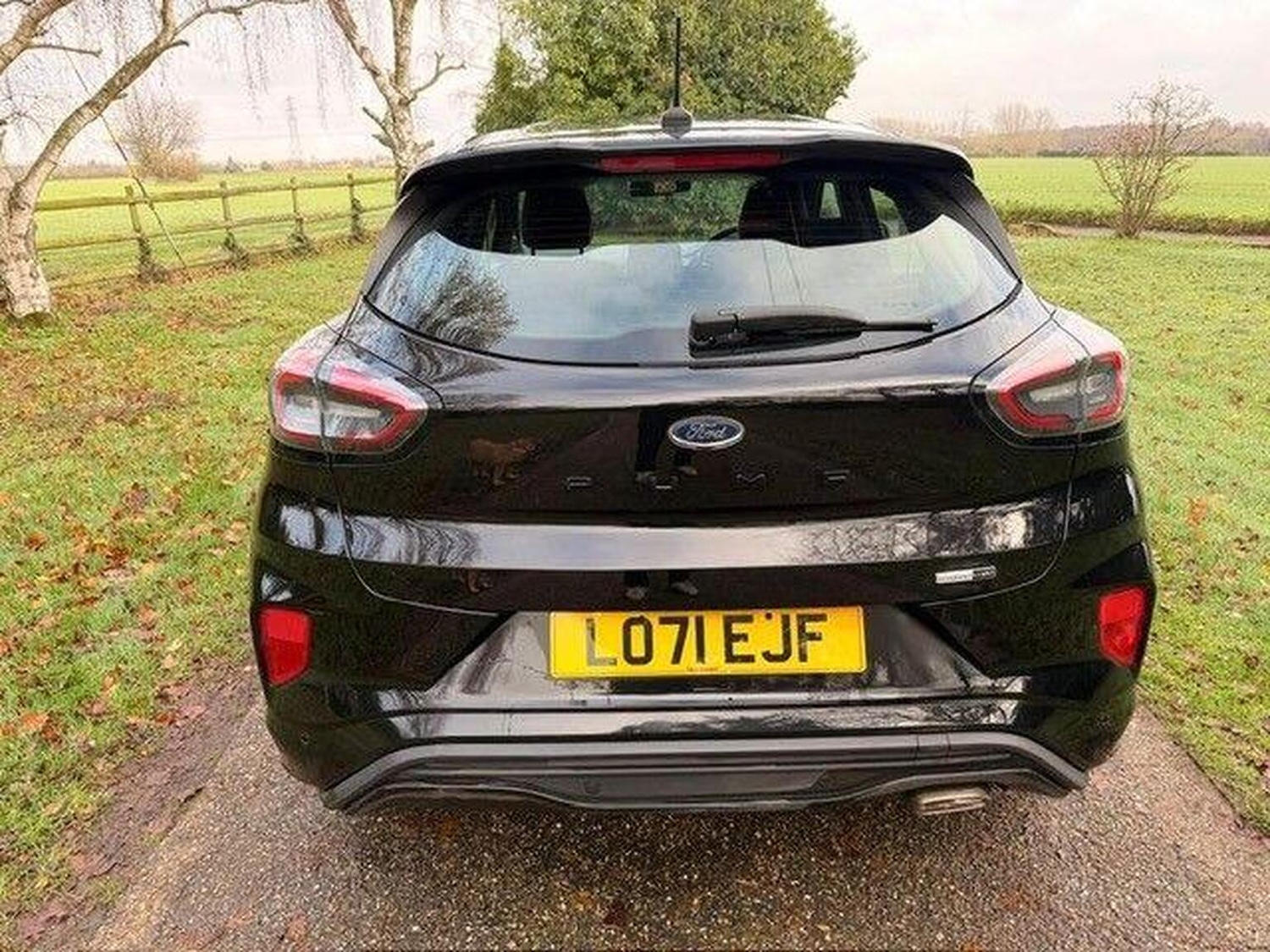 Used Ford Puma 2021 for sale - 77377730: Photo 43