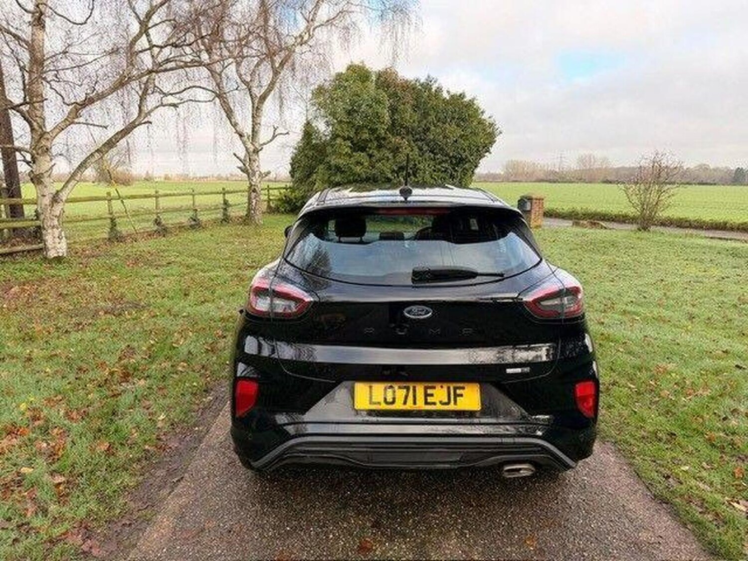 Used Ford Puma 2021 for sale - 77377730: Photo 44