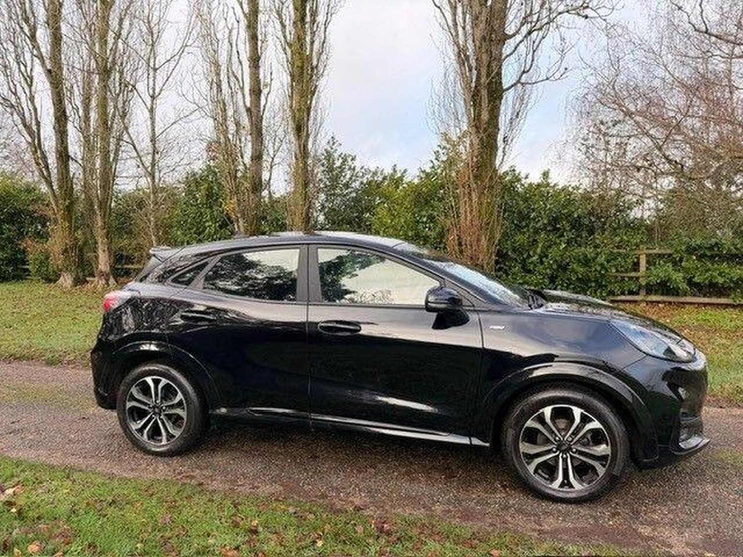 Used Ford Puma 2021 for sale - 77377730: Photo 45