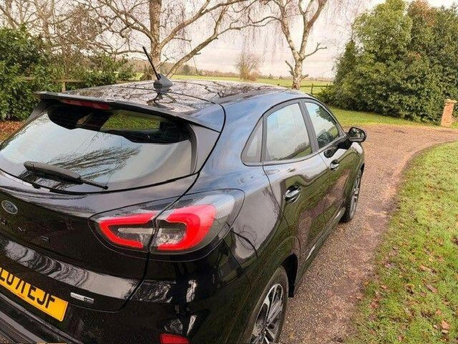 Used Ford Puma 2021 for sale - 77377730: Photo 46