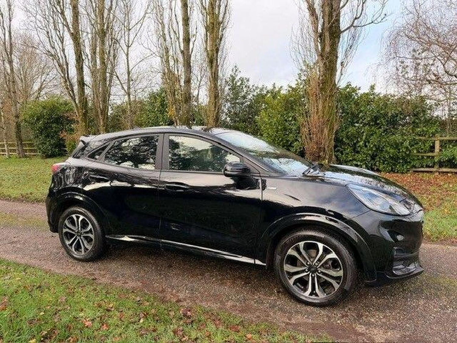Used Ford Puma 2021 for sale - 77377730: Photo 56