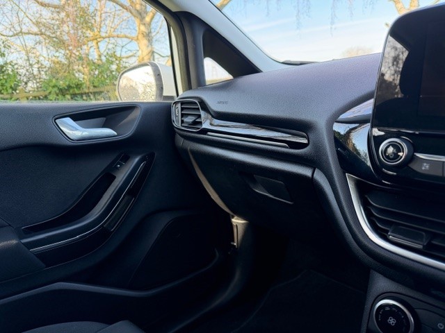 Used Ford Fiesta 2018 for sale - 77735658: Photo 11