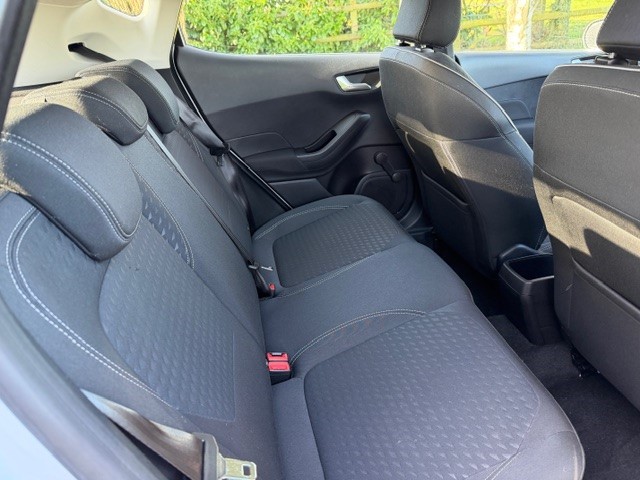 Used Ford Fiesta 2018 for sale - 77735658: Photo 14