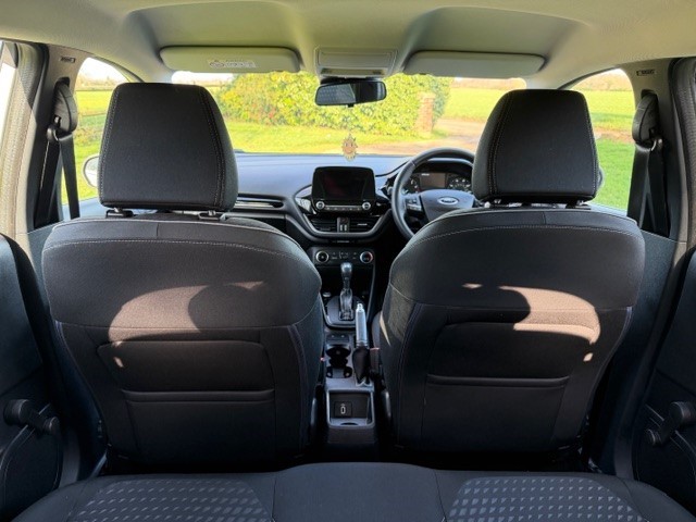 Used Ford Fiesta 2018 for sale - 77735658: Photo 17