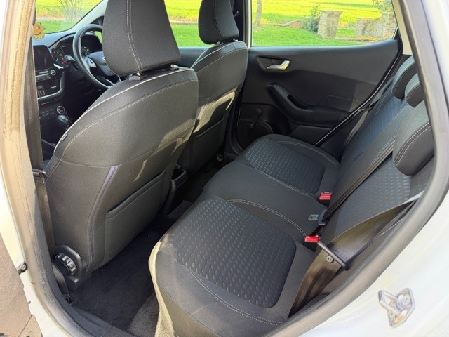 Used Ford Fiesta 2018 for sale - 77735658: Photo 18