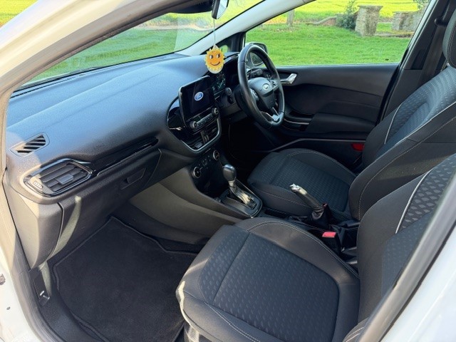 Used Ford Fiesta 2018 for sale - 77735658: Photo 19