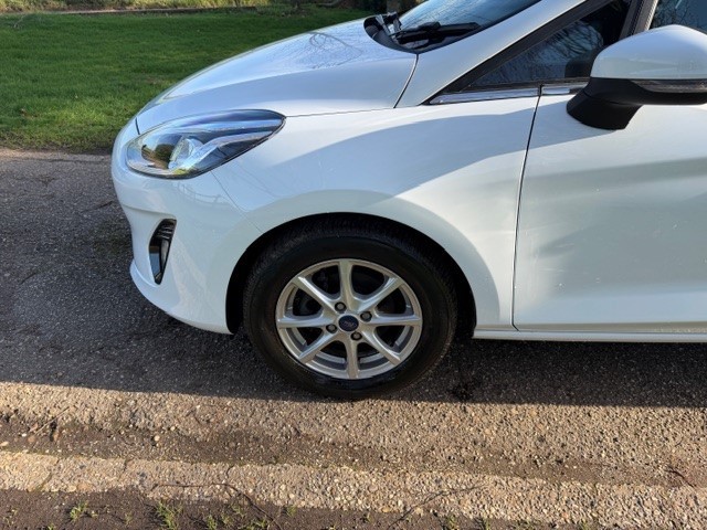 Used Ford Fiesta 2018 for sale - 77735658: Photo 21