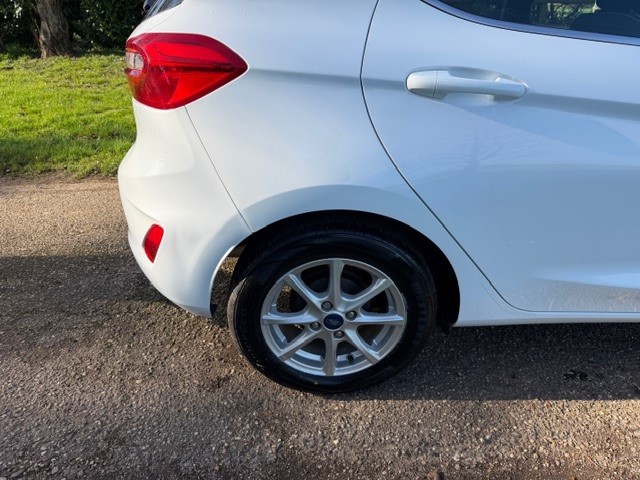 Used Ford Fiesta 2018 for sale - 77735658: Photo 23