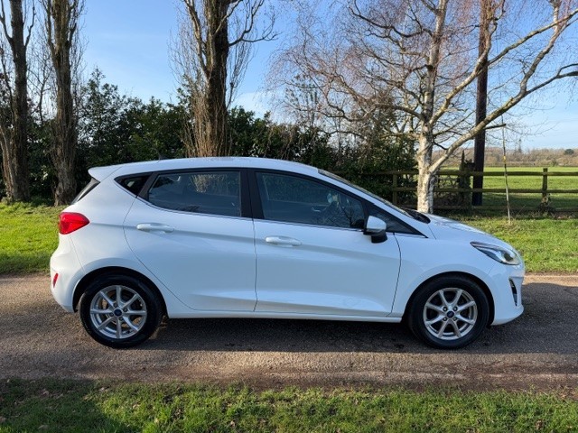 Used Ford Fiesta 2018 for sale - 77735658: Photo 25