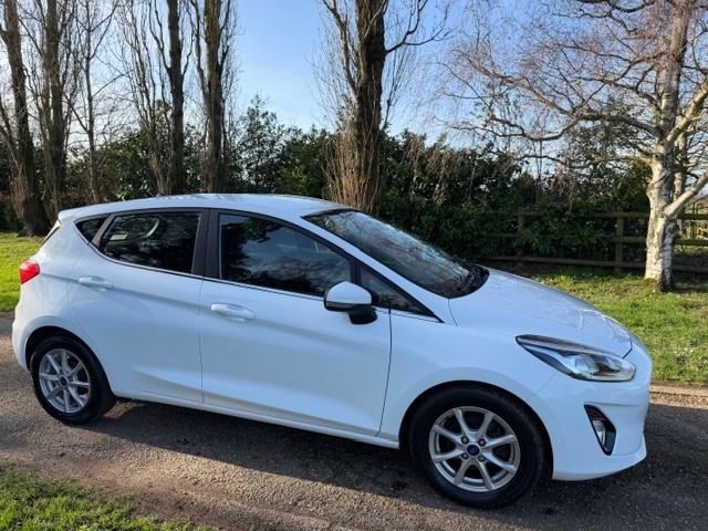 Used Ford Fiesta 2018 for sale - 77735658: Photo 26