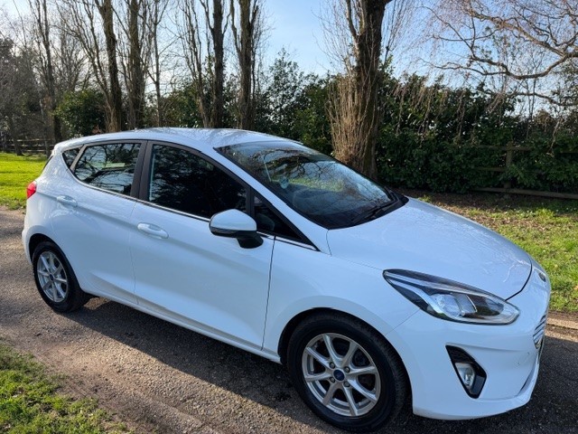 Used Ford Fiesta 2018 for sale - 77735658: Photo 27