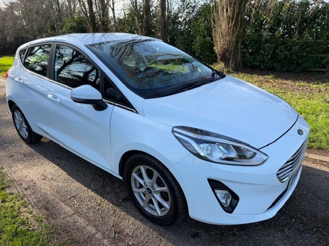 Used Ford Fiesta 2018 for sale - 77735658: Photo 28
