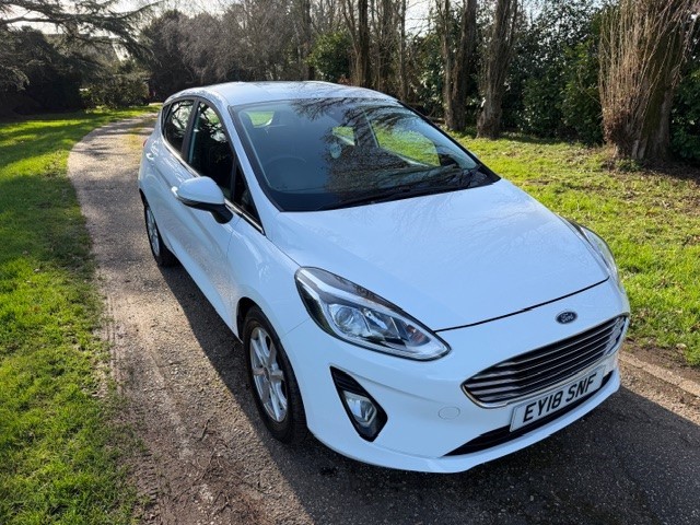 Used Ford Fiesta 2018 for sale - 77735658: Photo 29