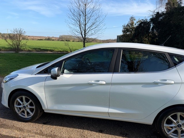 Used Ford Fiesta 2018 for sale - 77735658: Photo 30