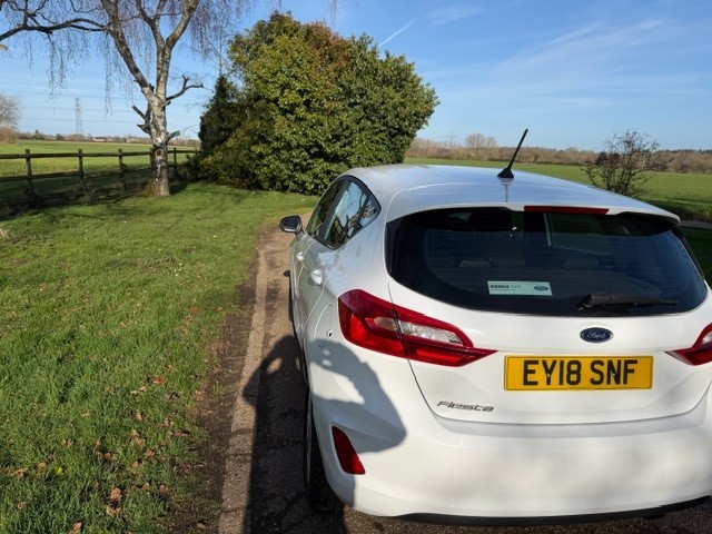 Used Ford Fiesta 2018 for sale - 77735658: Photo 31