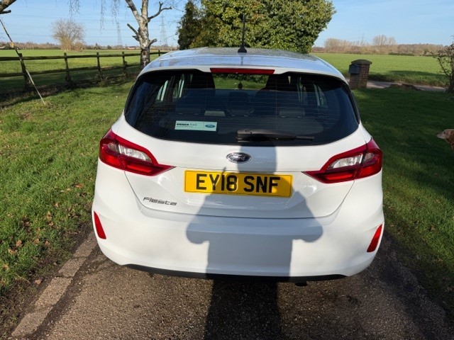 Used Ford Fiesta 2018 for sale - 77735658: Photo 32