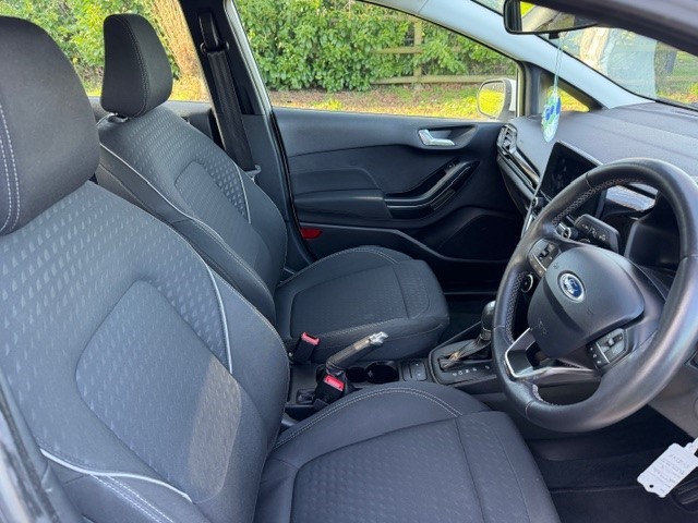 Used Ford Fiesta 2018 for sale - 77735658: Photo 5