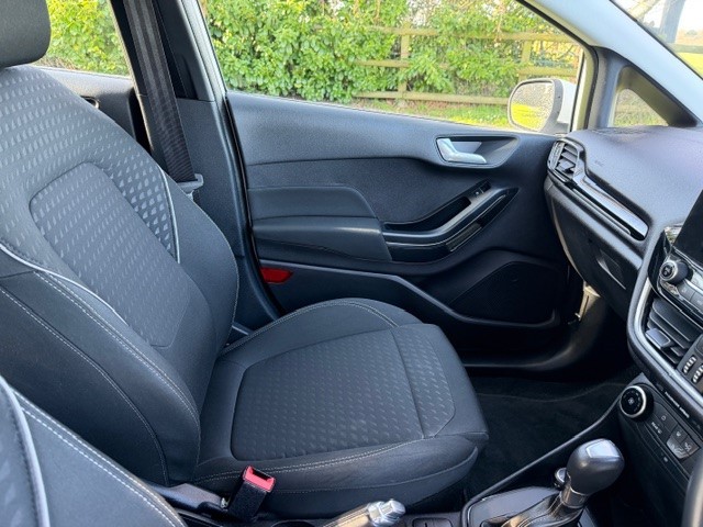 Used Ford Fiesta 2018 for sale - 77735658: Photo 8