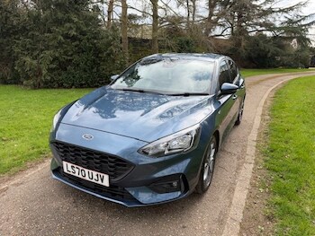 Used Ford Focus 2020 for sale - 78673994: Photo
