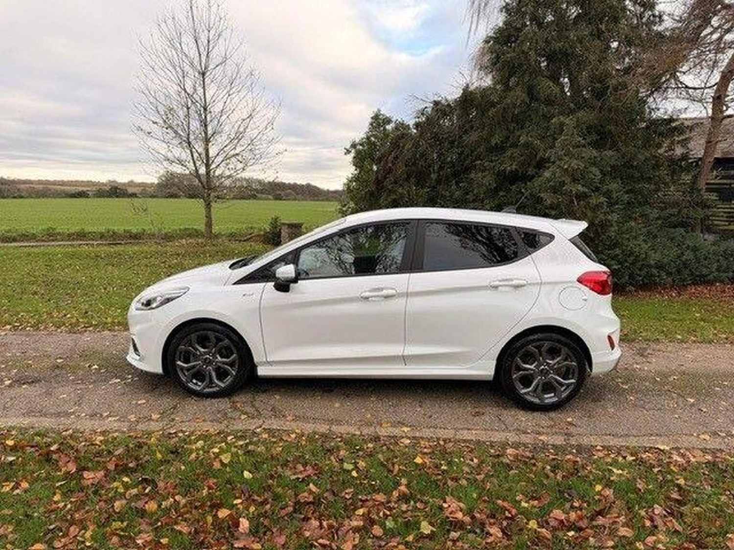 Used Ford Fiesta 2021 for sale - 77377744: Photo 10