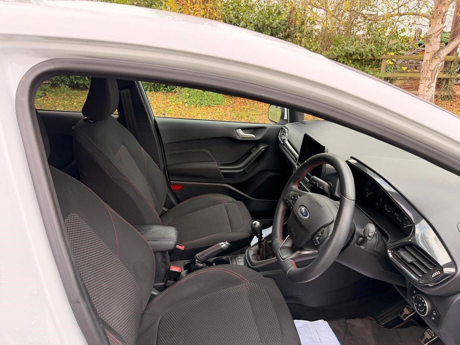 Used Ford Fiesta 2021 for sale - 77377744: Photo 17