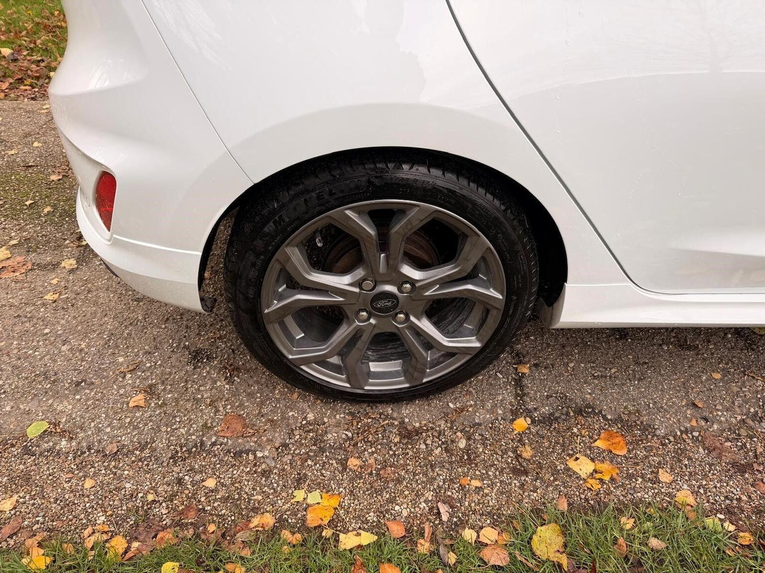 Used Ford Fiesta 2021 for sale - 77377744: Photo 27