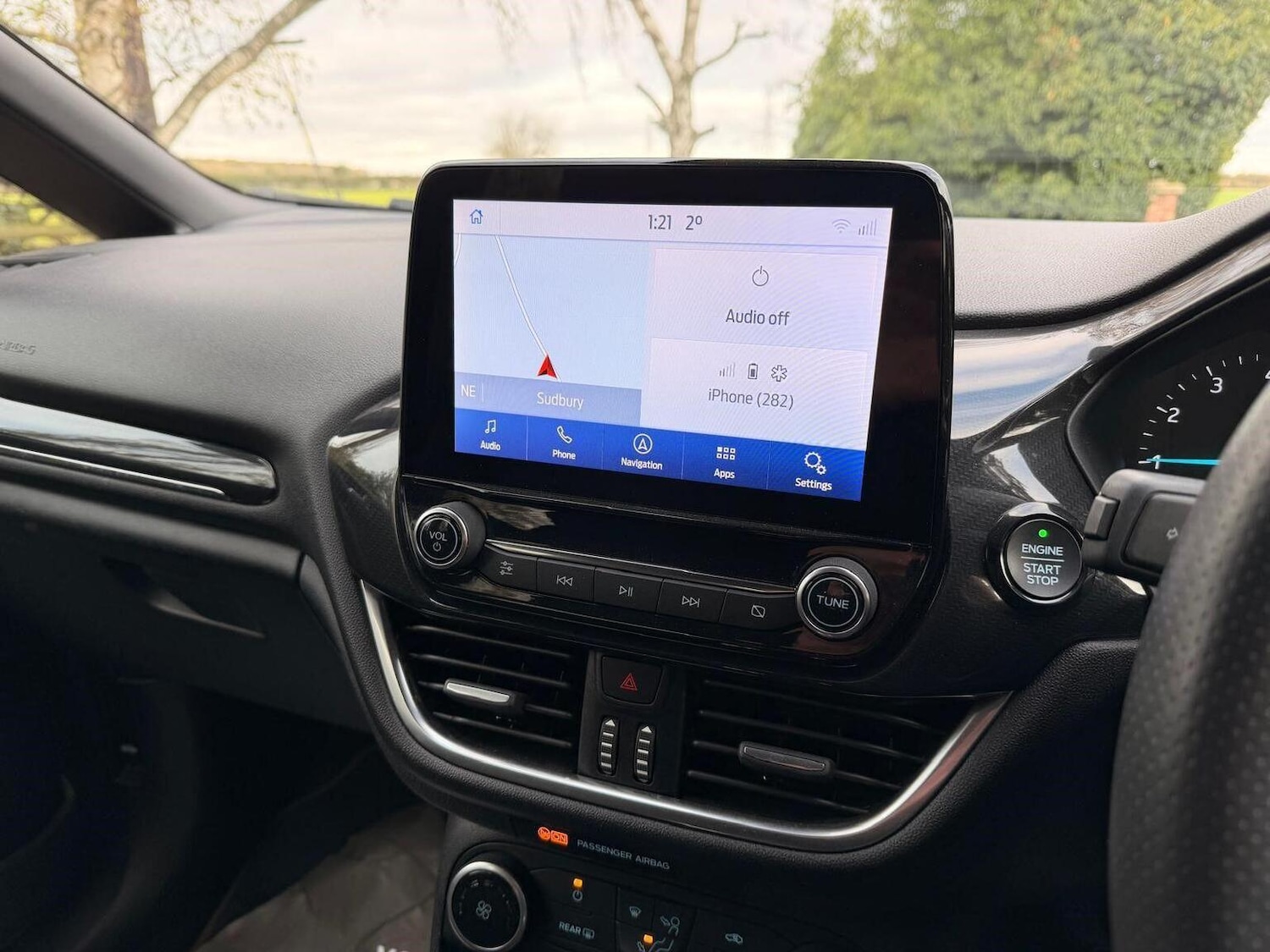 Used Ford Fiesta 2021 for sale - 77377744: Photo 29