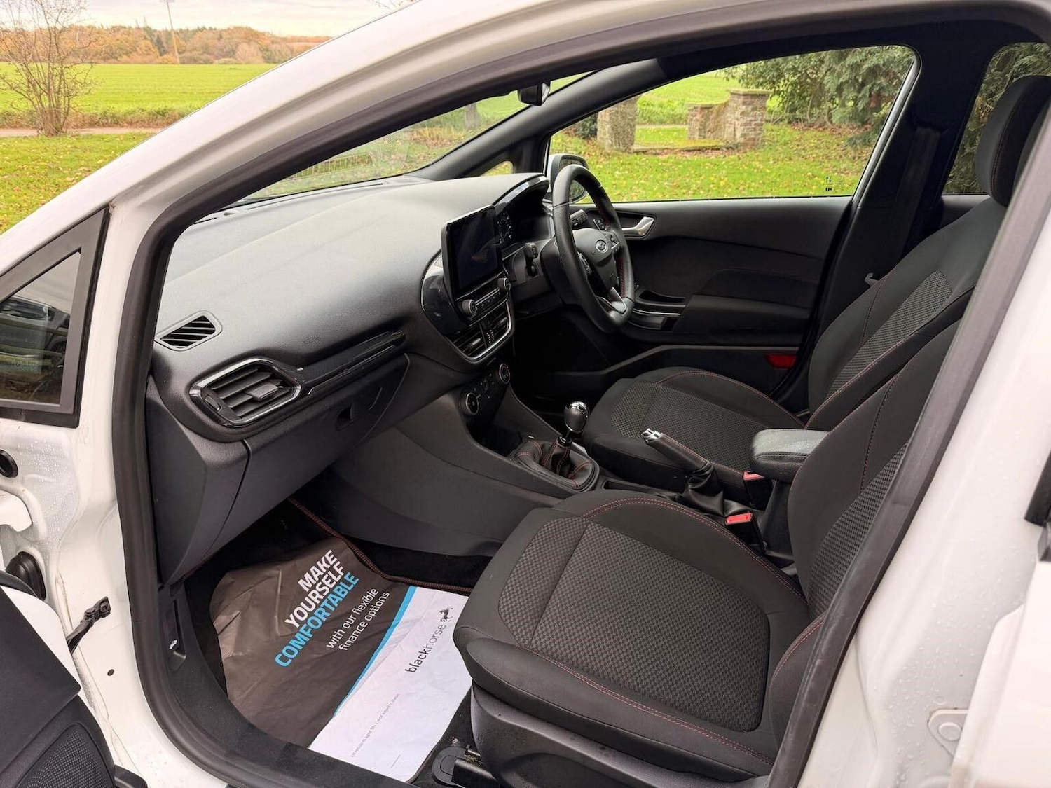 Used Ford Fiesta 2021 for sale - 77377744: Photo 35