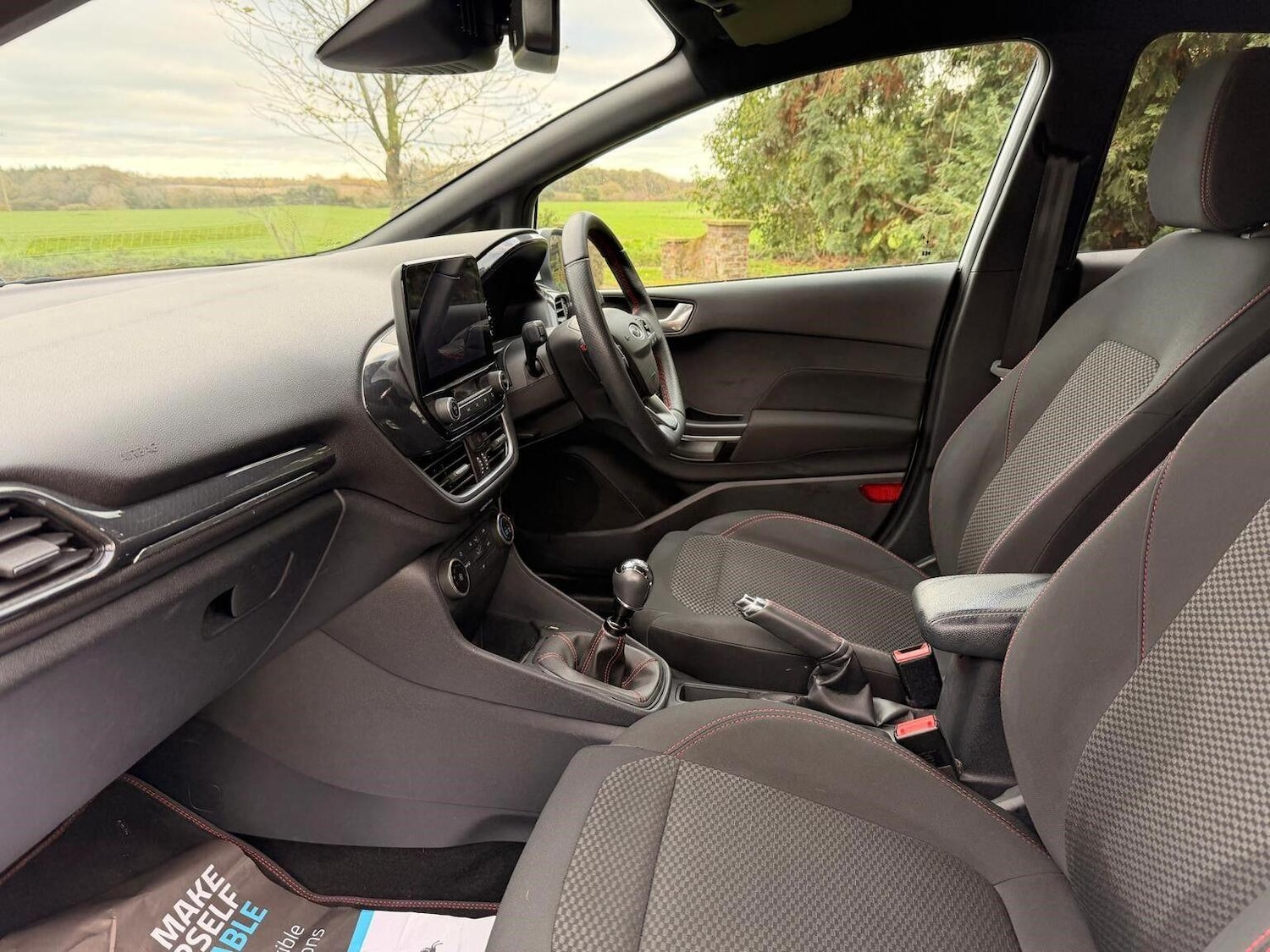 Used Ford Fiesta 2021 for sale - 77377744: Photo 37