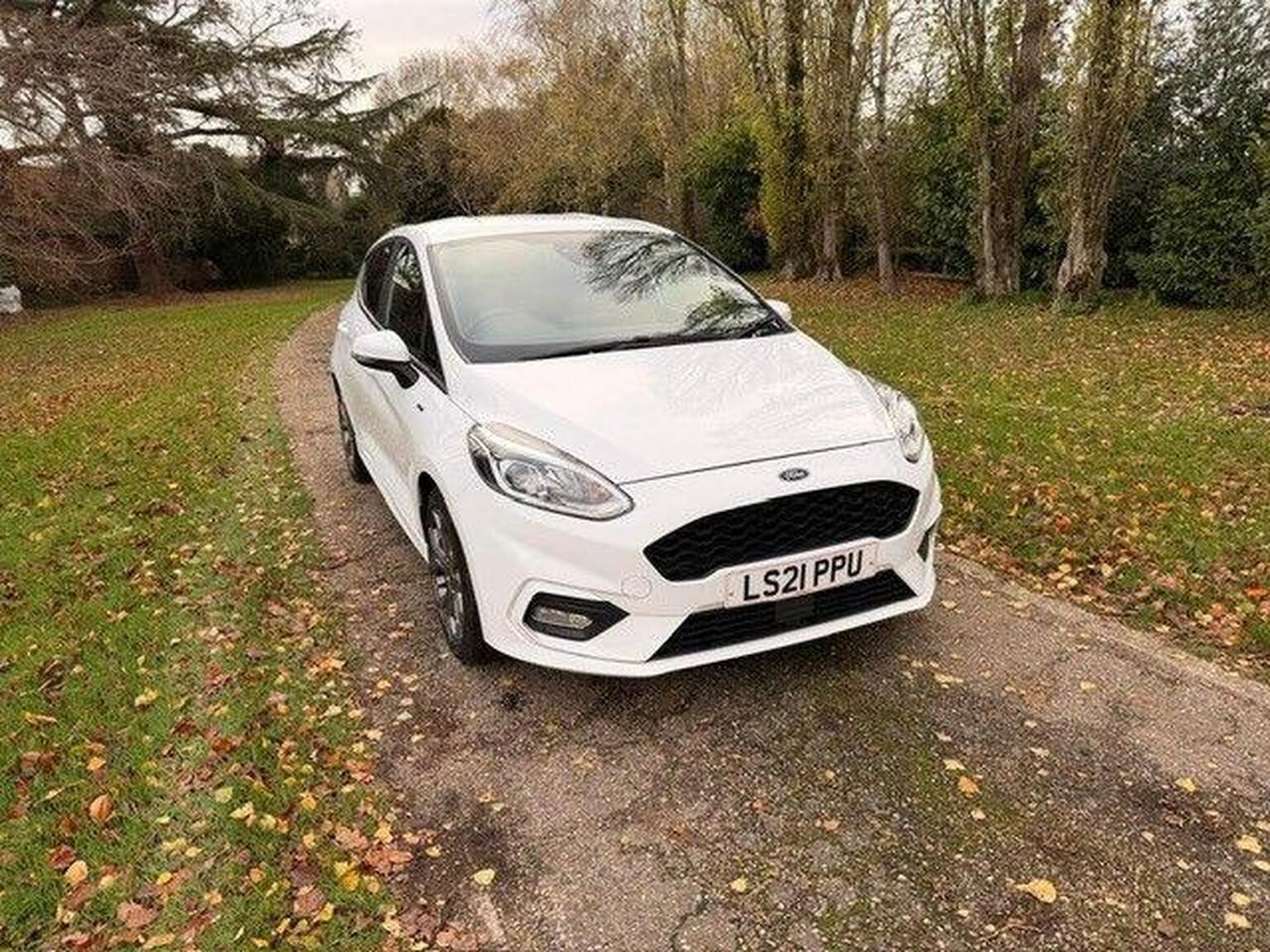 Used Ford Fiesta 2021 for sale - 77377744: Photo 5