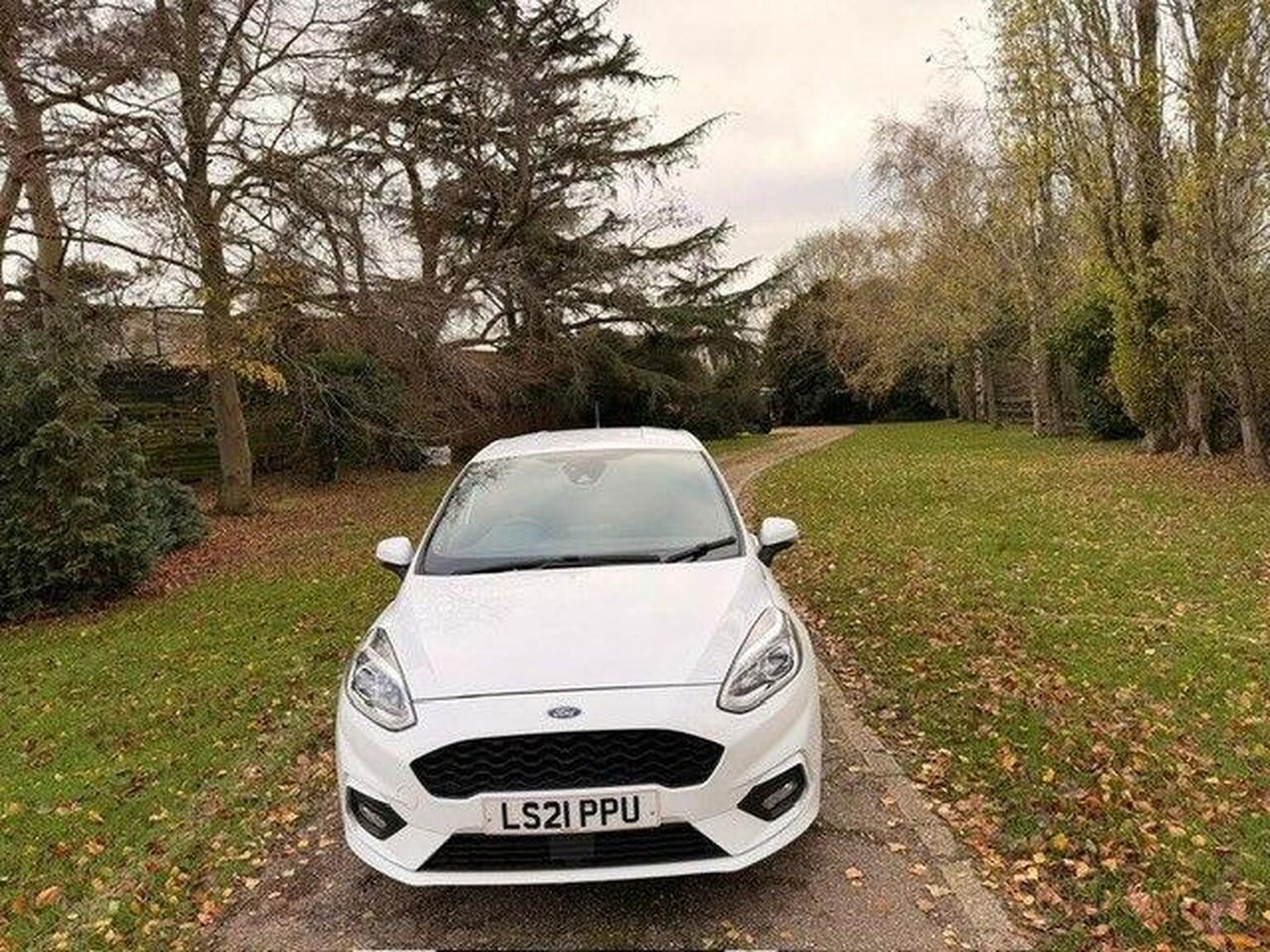 Used Ford Fiesta 2021 for sale - 77377744: Photo 6