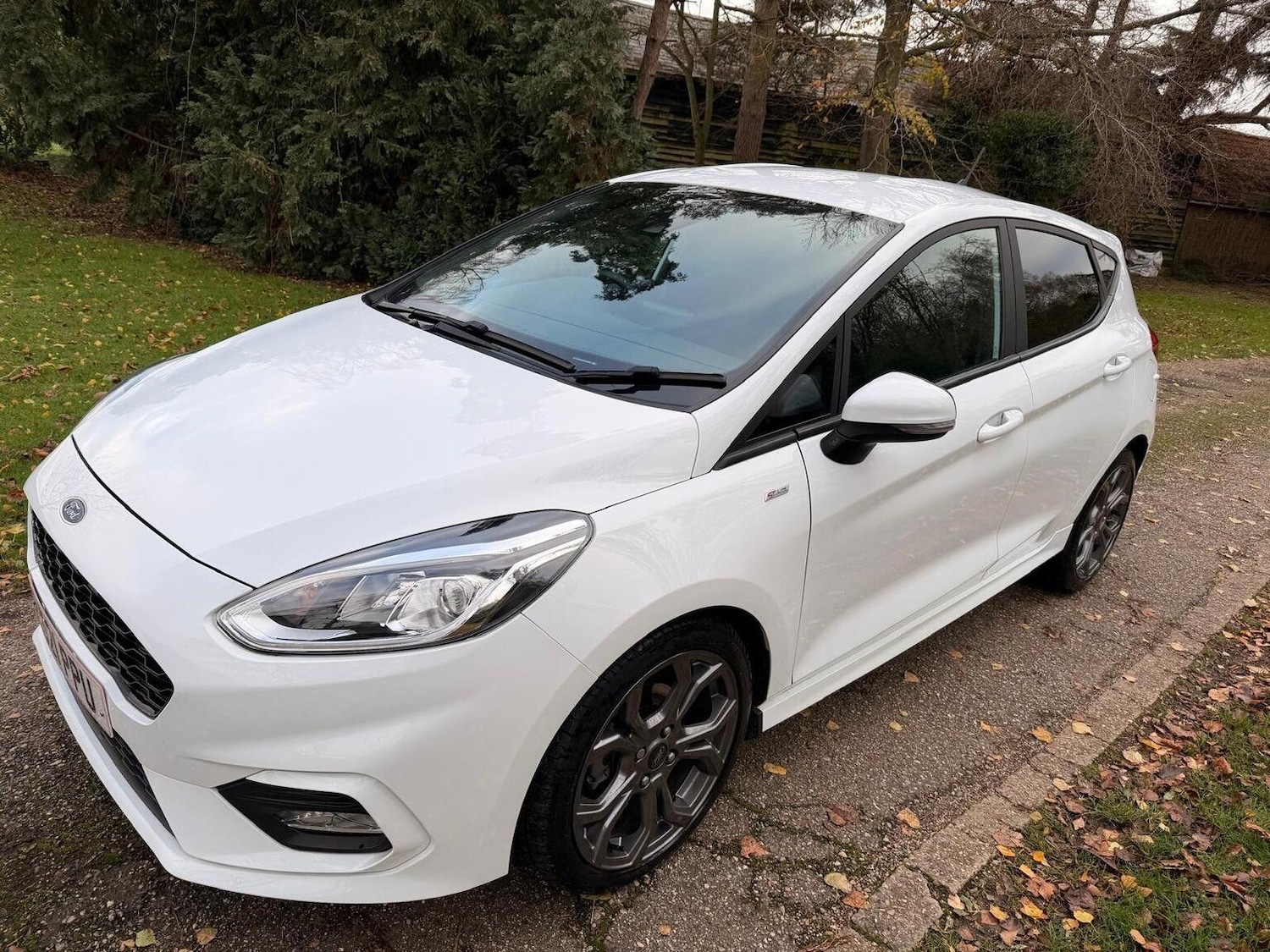 Used Ford Fiesta 2021 for sale - 77377744: Photo 7