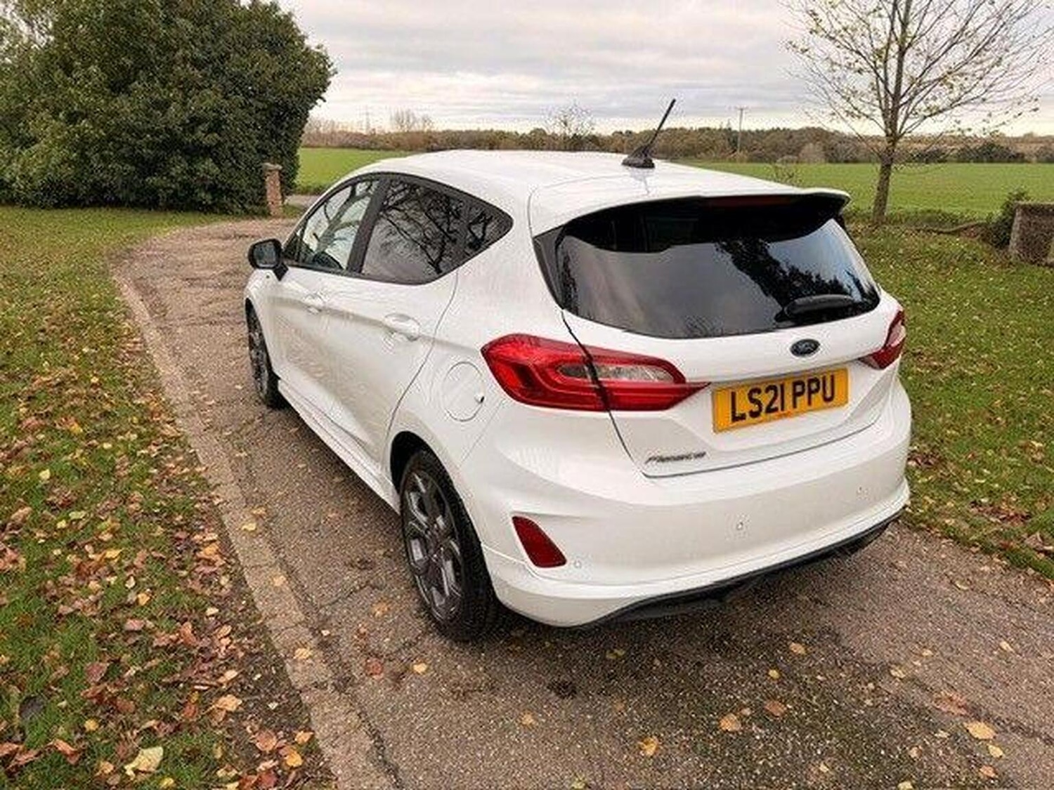 Used Ford Fiesta 2021 for sale - 77377744: Photo 8