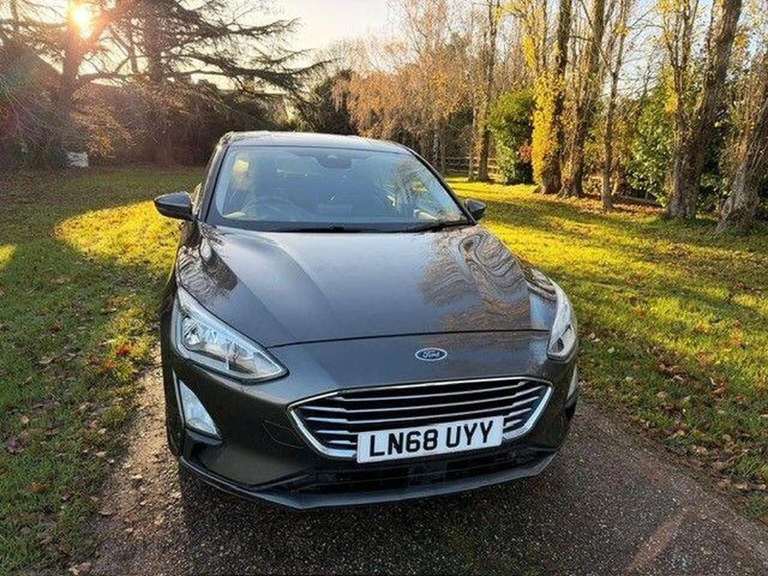 Used Ford Focus 2018 for sale - 77372375: Photo 1