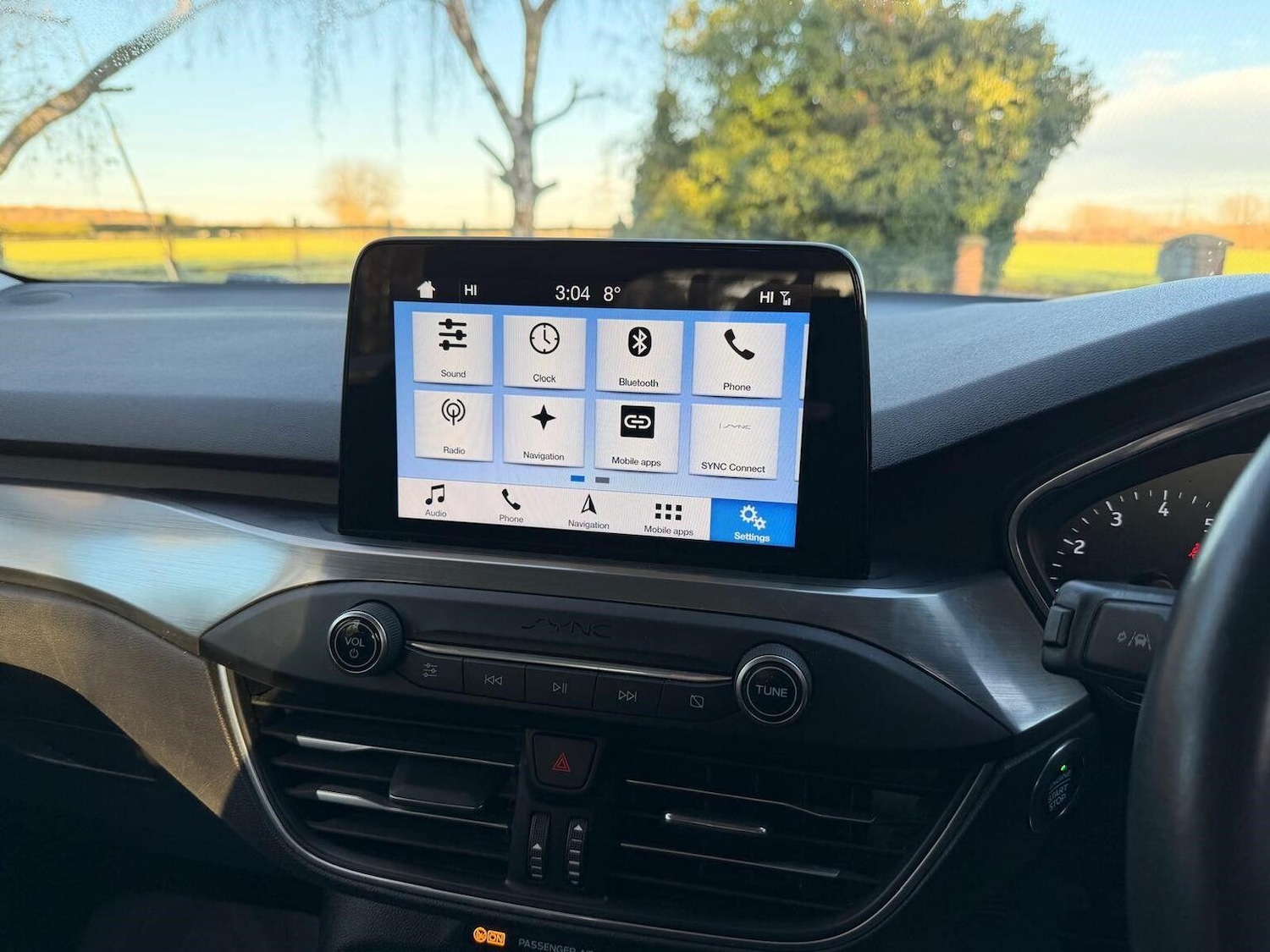 Used Ford Focus 2018 for sale - 77372375: Photo 10