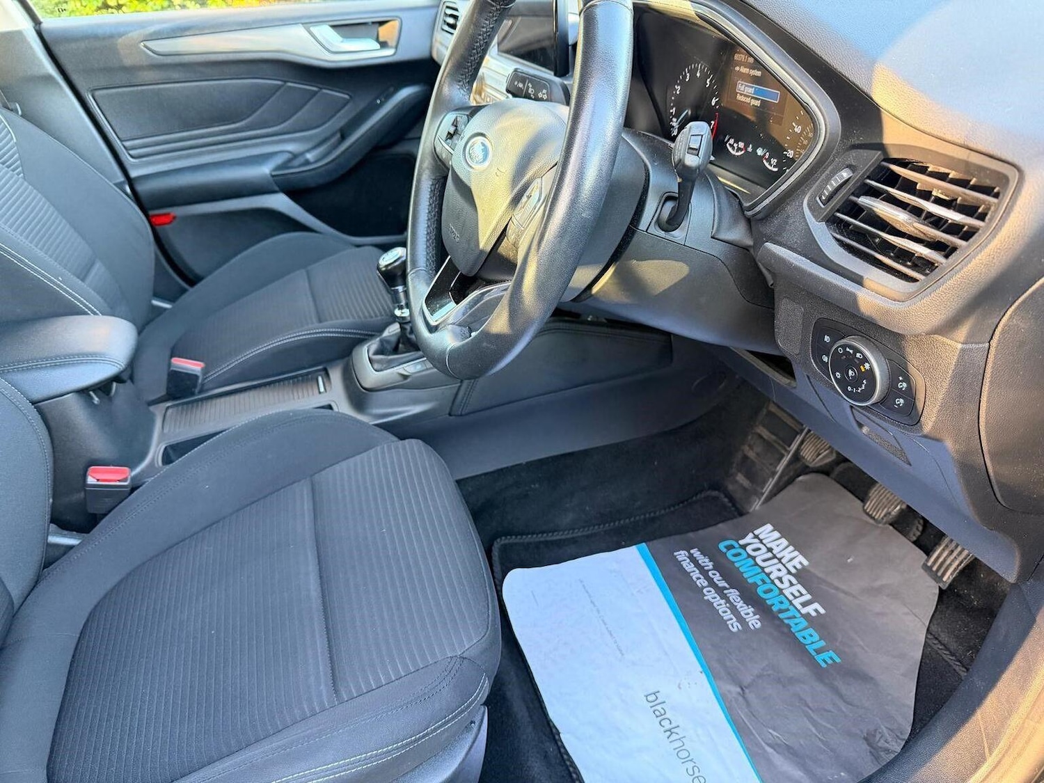 Used Ford Focus 2018 for sale - 77372375: Photo 12