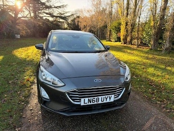 Used Ford Focus 2018 for sale - 77372375: Photo