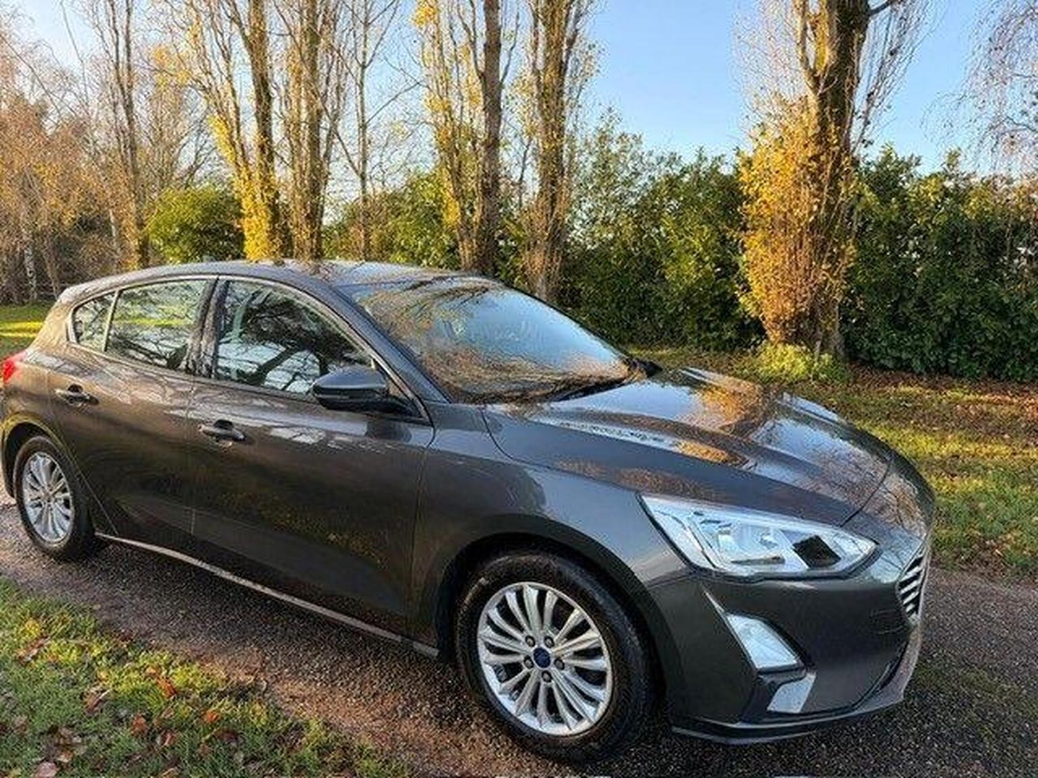 Used Ford Focus 2018 for sale - 77372375: Photo 2