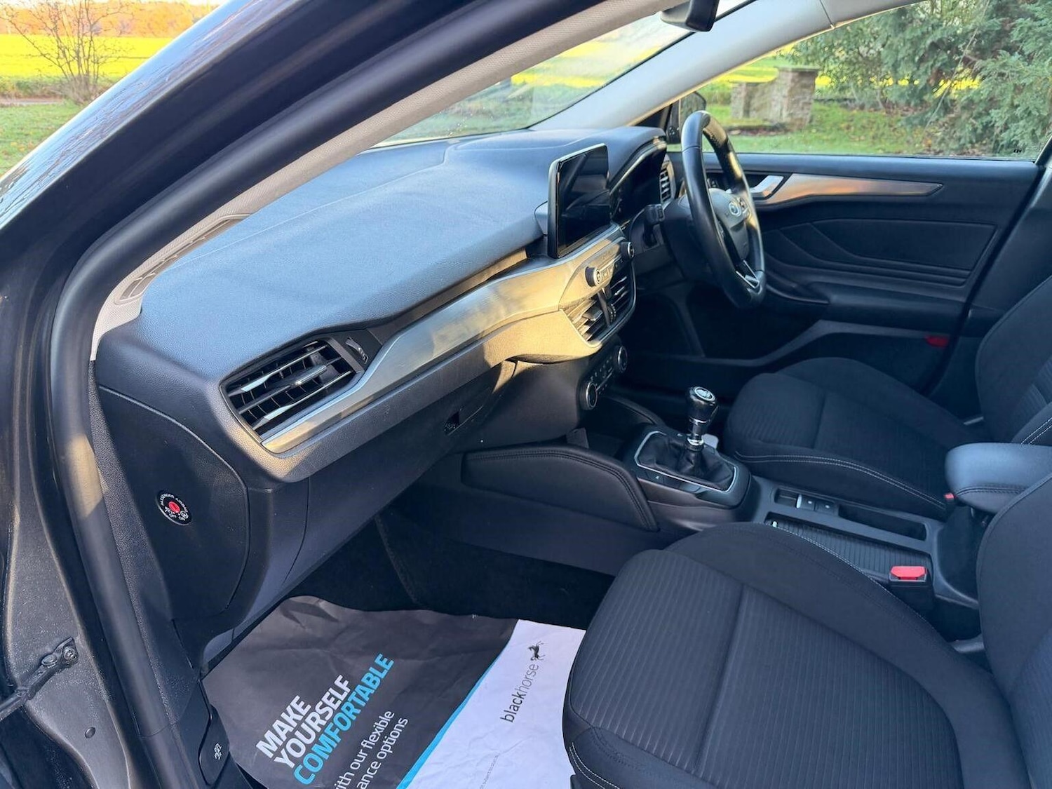 Used Ford Focus 2018 for sale - 77372375: Photo 22