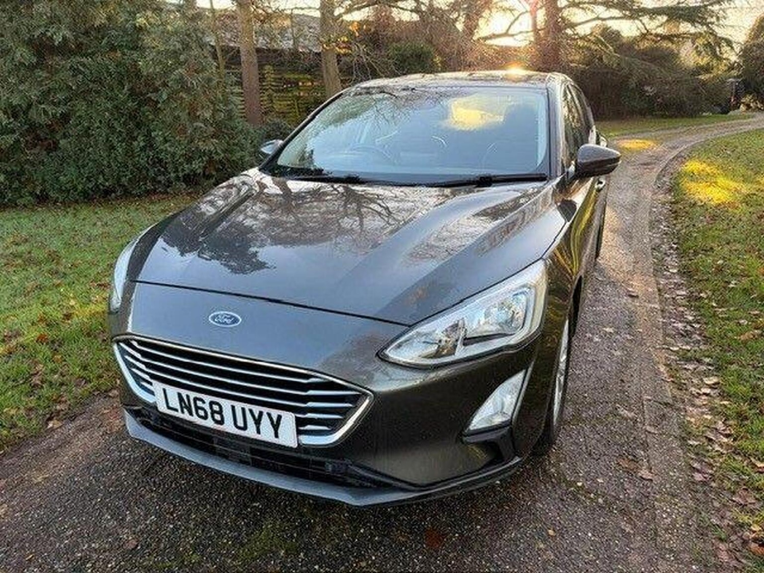 Used Ford Focus 2018 for sale - 77372375: Photo 25